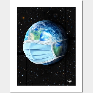 Viral world Posters and Art